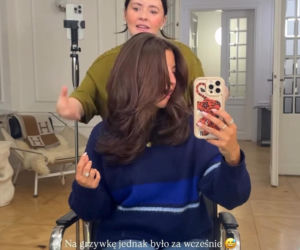 Julia Wieniawa już tak nie wygląda. Ale metamorfoza!