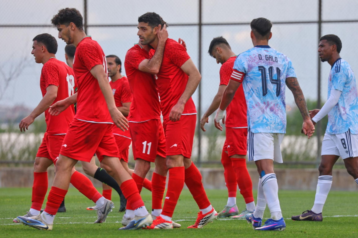 Mehdi Taremi (Iran)