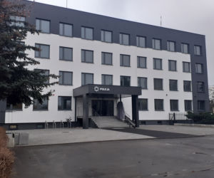 Remont komisariatu na Rubinkowie