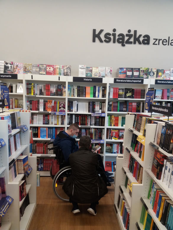 Trwa rehabilitacja Patryka. Każdy może pomóc