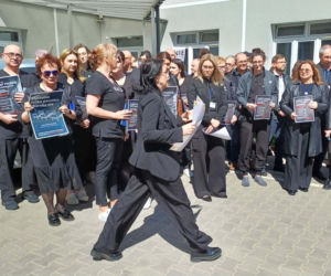 Czarny Tydzień w Starachowickim szpitalu