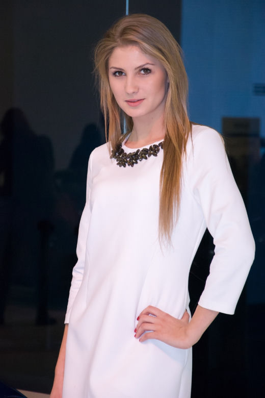 Hostessy / Motor Show Poznań 2014