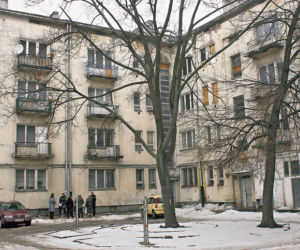 Deweloper  chce  nas  wyrzucić z domów!
