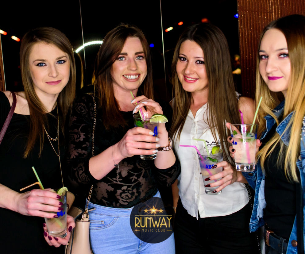 Runway Music Club rozkręca NOWY SEZON IMPREZOWY. Zobacz, co tam się dzieje!