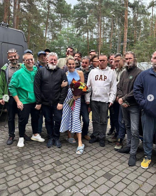 Przyjaciółki 22 sezon. Inga (Małgorzata Socha)