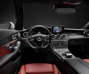 2015 Mercedes-Benz Klasa C