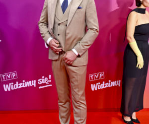 M jak miłość. Ramówka TVP. Arkadiusz Smoleński