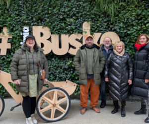 Ekipa Dalej jazda! 2 w Busku-Zdroju