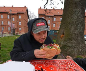 Kebab jak z Berlina, ale na Śląsku. Książulo był zachwycony