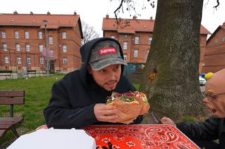 Książulo w Radzionkowie. Kebila podbiła jego podniebienie