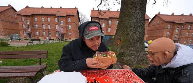 Książulo w Radzionkowie. Kebila podbiła jego podniebienie