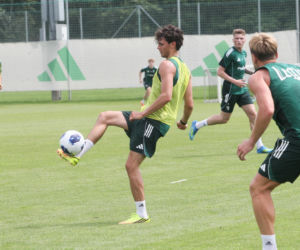 Legia Warszawa rozpoczęła przygotowania do sezonu