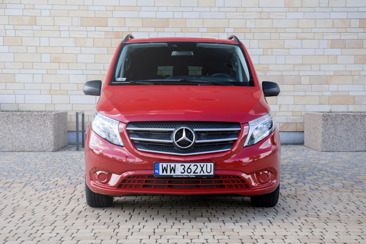 Mercedes-Benz Vito Tourer Select 119 CDI 4x4