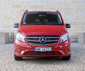 Mercedes-Benz Vito Tourer Select 119 CDI 4x4