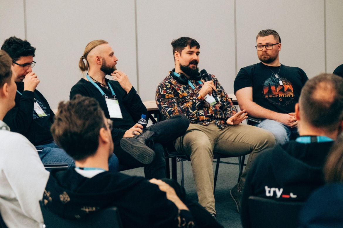 Game Industry Conference 2026 Poznań