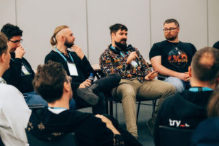Game Industry Conference 2026 Poznań