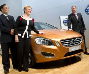 Volvo sprzedane