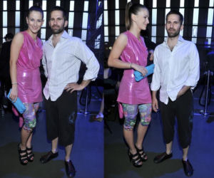Marcin Bosak, Anna Bosak