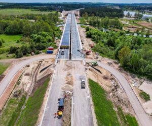 Obwodnica Morawicy (maj 2026)