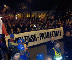 Marsz pamięci