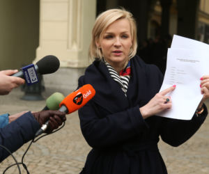 Katarzyna Obara kandydatką na prezydenta Wrocławia