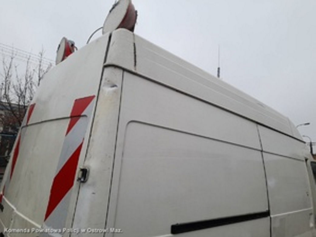 Fałszywy ksiądz z filmu „Boże Ciało” zatrzymany przez policję! Kradł ogrodzenie w Ostrowi Mazowieckiej