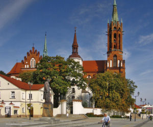 Bazylika Archikatedralna Wniebowzięcia Najświętszej Maryi Panny w Białymstoku