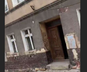 Tu mieszkała Edyta Górniak. Dom popada w ruinę