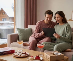 Walentynkowe trendy według wyszukiwarki Google. Czego od miłości i przyjaźni oczekują Polacy?