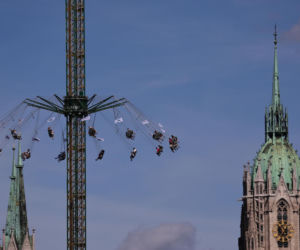 Oktoberfest w Monachium