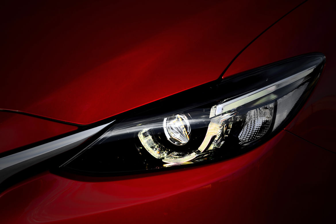 Mazda 6 2.5 AT SkyPassion