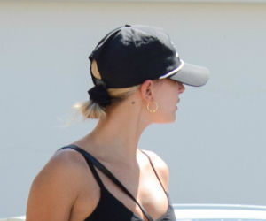 Hailey Bieber