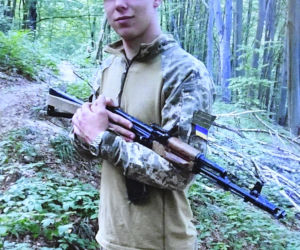 PUTIN! Nie zabijaj mojego syna