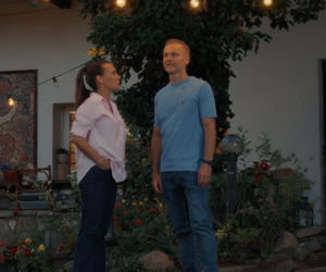 M jak miłość, odcinek 1951: Magda (Anna Mucha), Andrzej (Krystian Wieczorek)