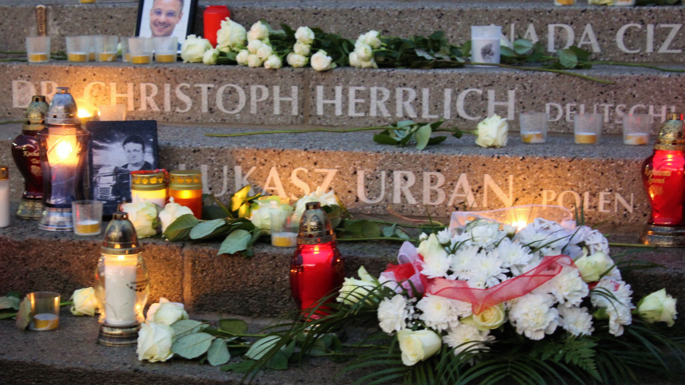 Rocznica zamachu terrorystycznego w Berlinie