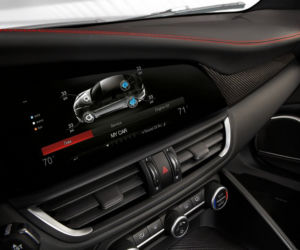 Alfa Romeo Giulia Quadrifoglio