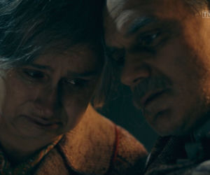 Stulecie Winnych sezon 3, odc. 38: Andzia (Barbara Wypych), Stanisław (Jan Wieczorkowski)