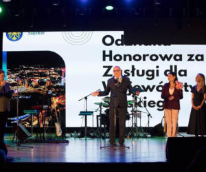 Poseł Litewka został odznaczony w Sosnowcu