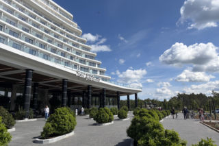 Hotel Gołębiewski - wielkie otwarcie [ZDJĘCIA]