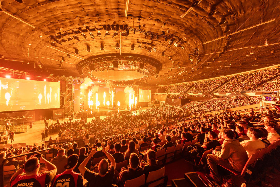 IEM Katowice 2024