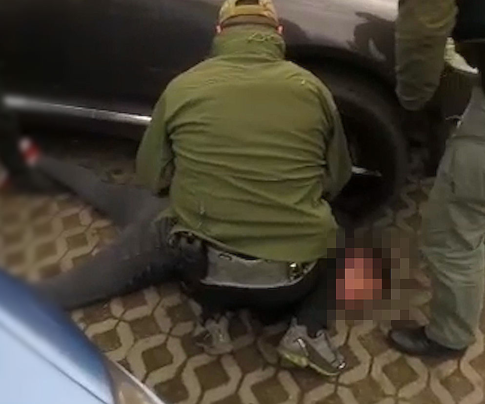 Akcja CBŚP w Toruniu i całej Polsce