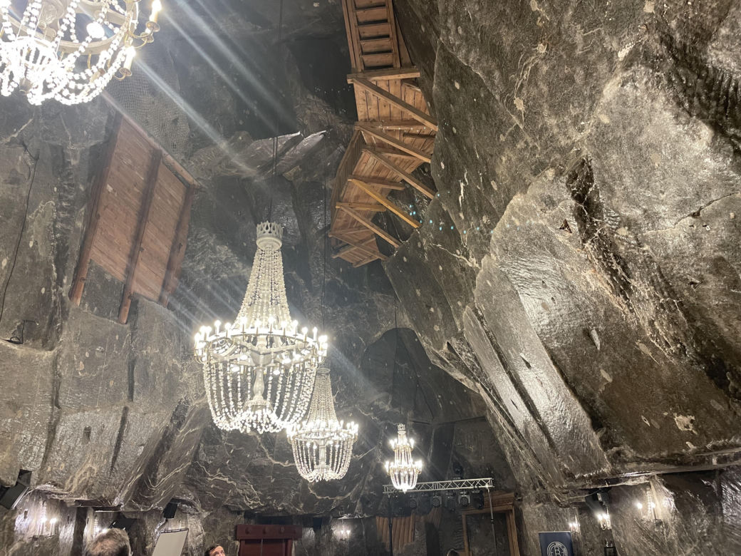Kopalnia Soli w Wieliczce to prawdziwa perełka turystyczna