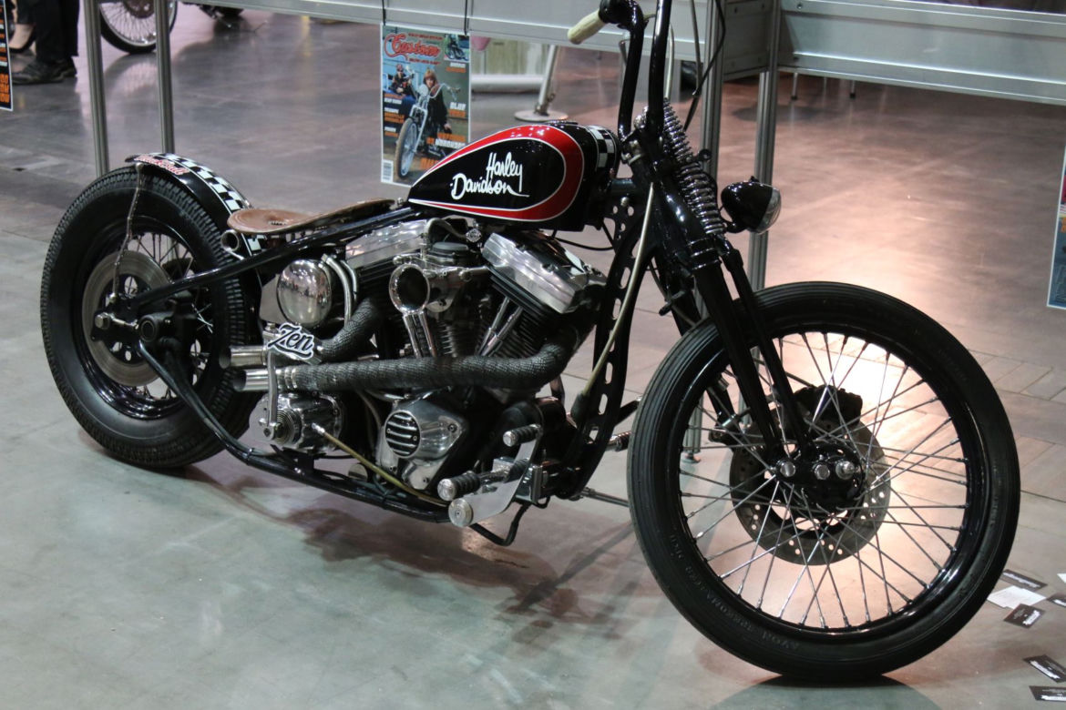 Motocykle na Motor Show Poznań 2016