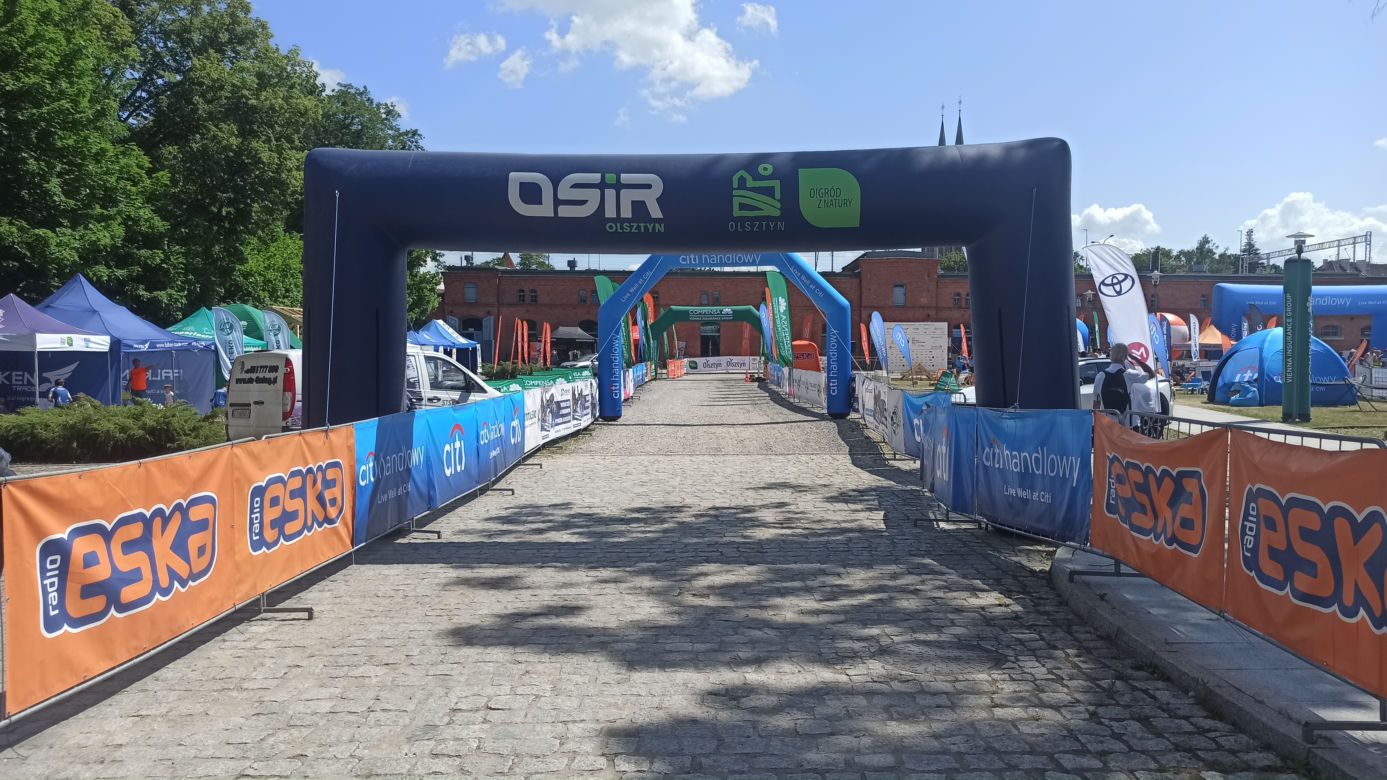 Druga edycja Warmia Run Challenge