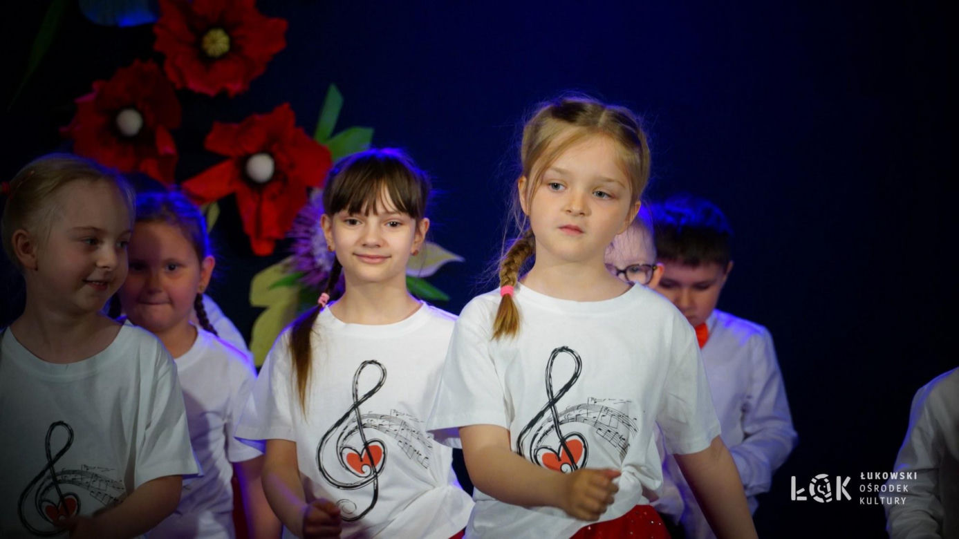 XIII Przedszkolny Przegląd „Tanecznym Krokiem” w Łukowskim Ośrodku Kultury 2026