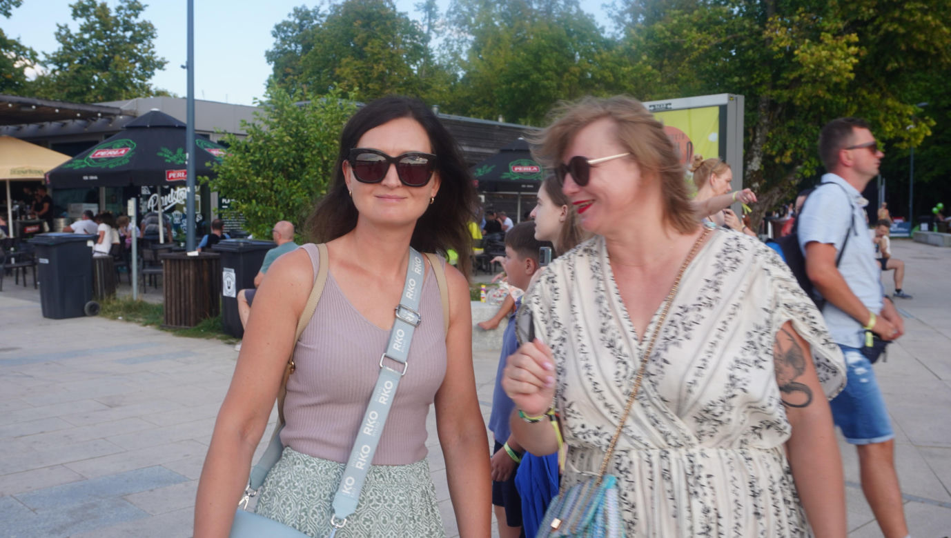Olsztyn Green Festival 2024. Tłumy na plaży miejskiej. Zobacz zdjęcia z drugiego dnia!