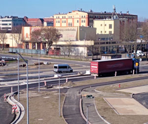 Budowa ronda na ul. Energetyków