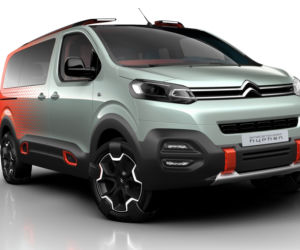 Citroen SpaceTourer Hyphen