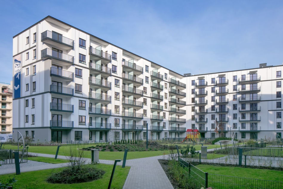 Budownictwo mieszkaniowe wczoraj i dziś.  Rozmowa z architektem Bogdanem Kulczyńskim.