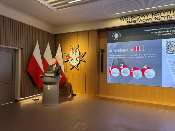 Przygotowanie medycyny na sytuacje kryzysowe